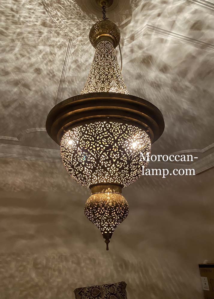 marocains Plafonniers lamps - Ref. 1185